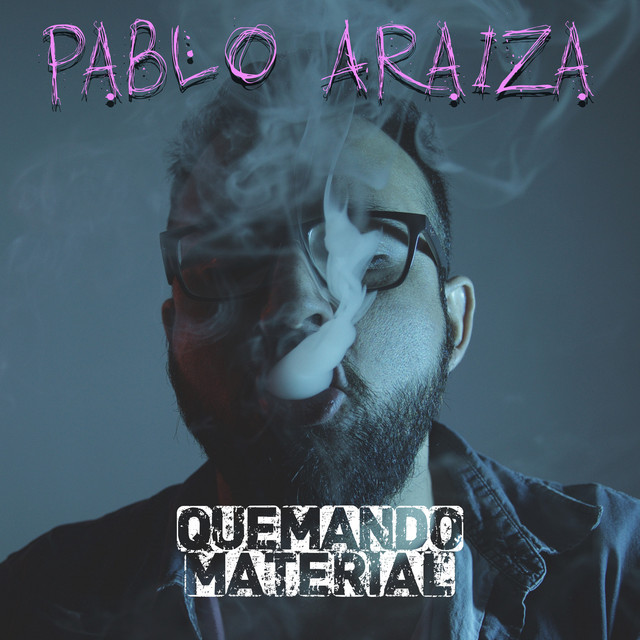 Quemando Material cover art