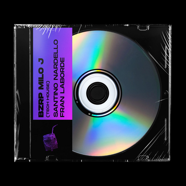BZRP Milo J - Tech House