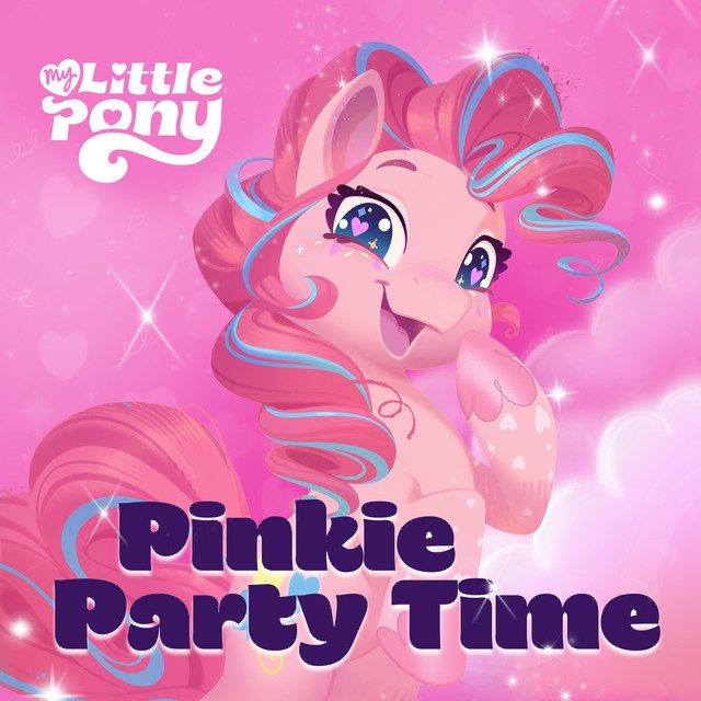 Pinkie Party Time album image