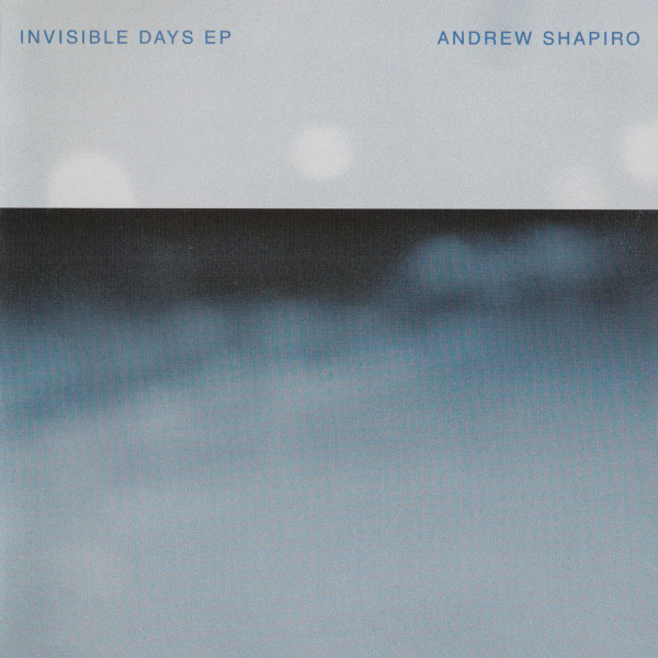 Invisible Days EP cover art