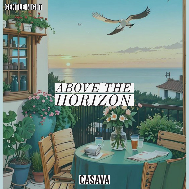 Above the Horizon cover art
