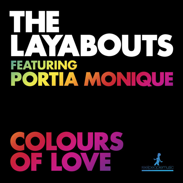 Colours of Love - The Layabouts Vocal Mix