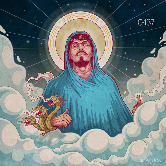 C-137 cover art