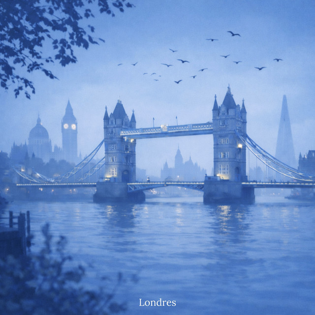 Londres cover
