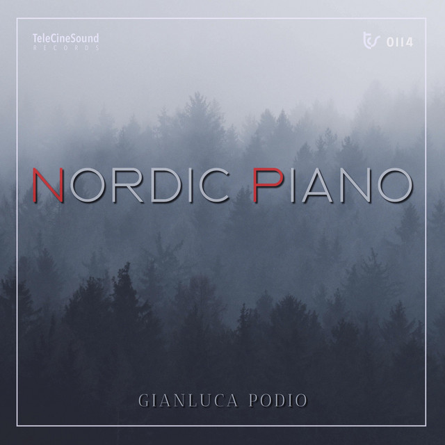 Nordic Piano cover art