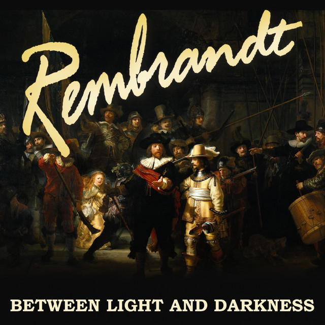 Rembrandt - Between Light And Darkness cover art