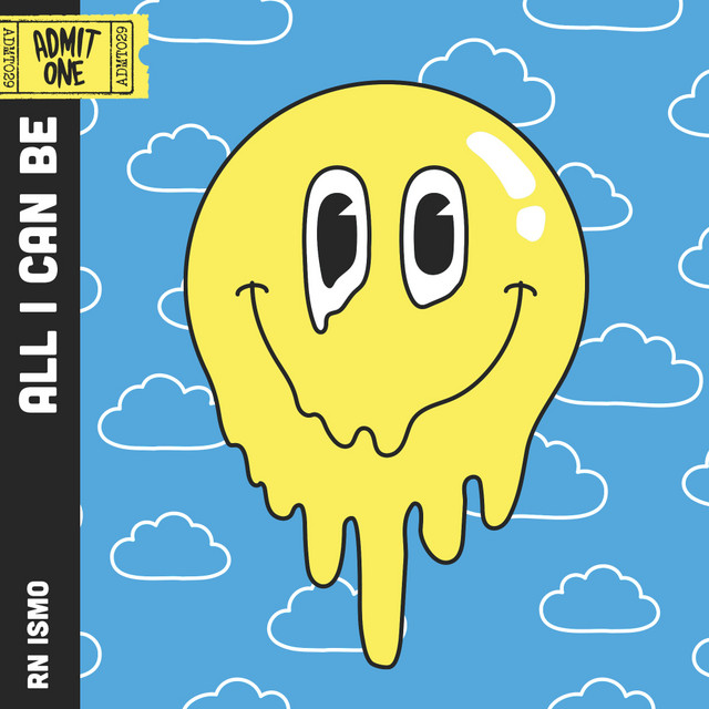 All I Can Be - RIFFA Remix cover art