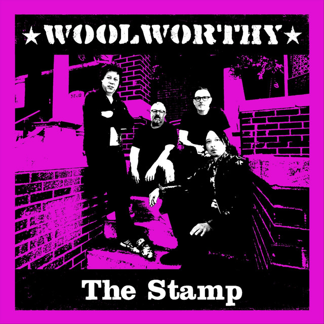 The Stamp cover