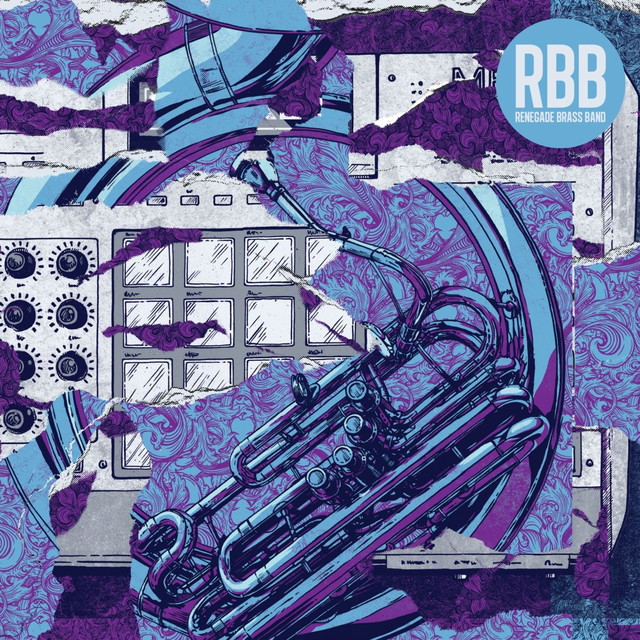 RBB: Rhymes, Beats & Brass (Remixed) cover art