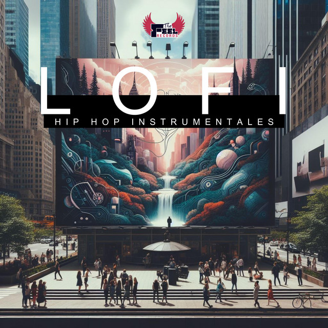 Instantes de Tranquilidad - Instrumentals Hip Hop Lofi