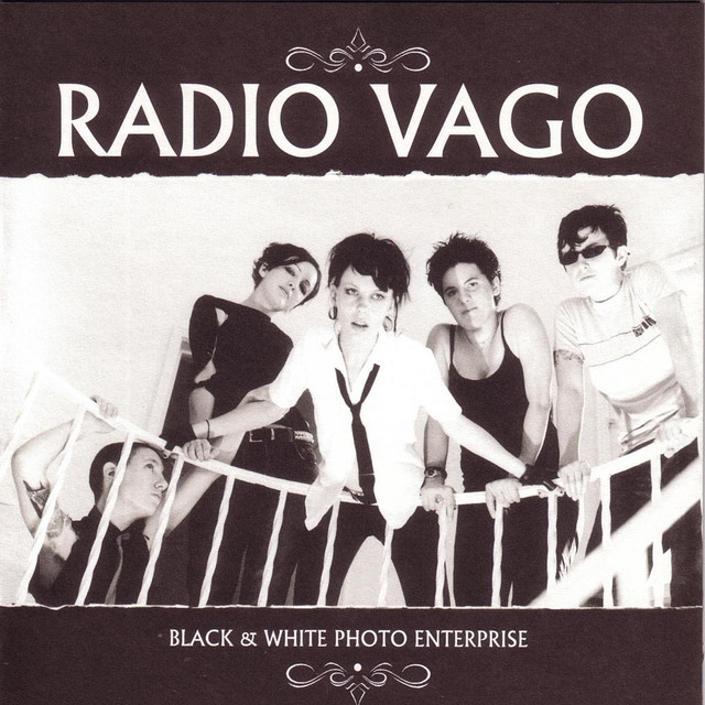 Black & White Photo Enterprise cover art
