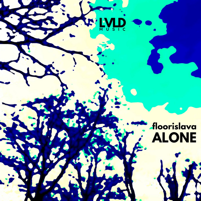 Alone cover art