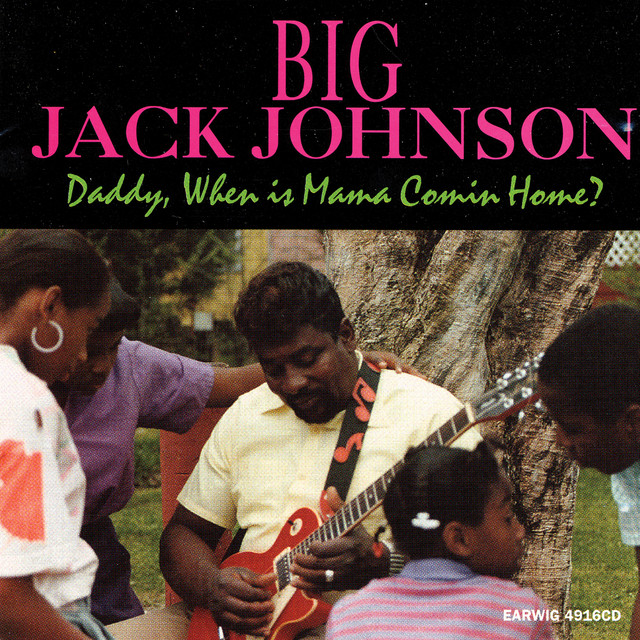 Daddy, When Is Mama Coming Home? cover art
