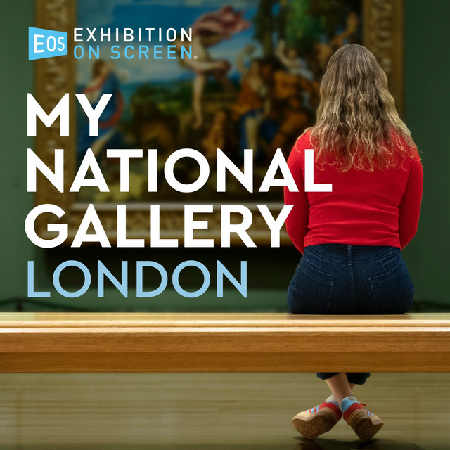 My National Gallery cover art