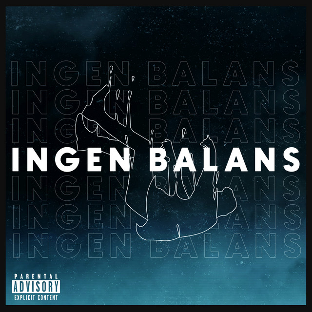 Ingen balans cover art