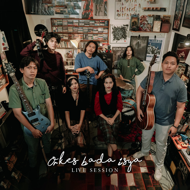 Live Session cover art