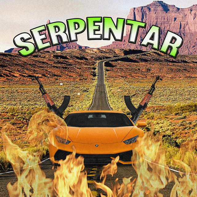Serpentar cover art
