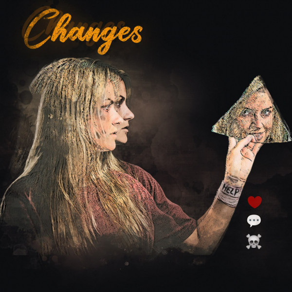 Changes cover art