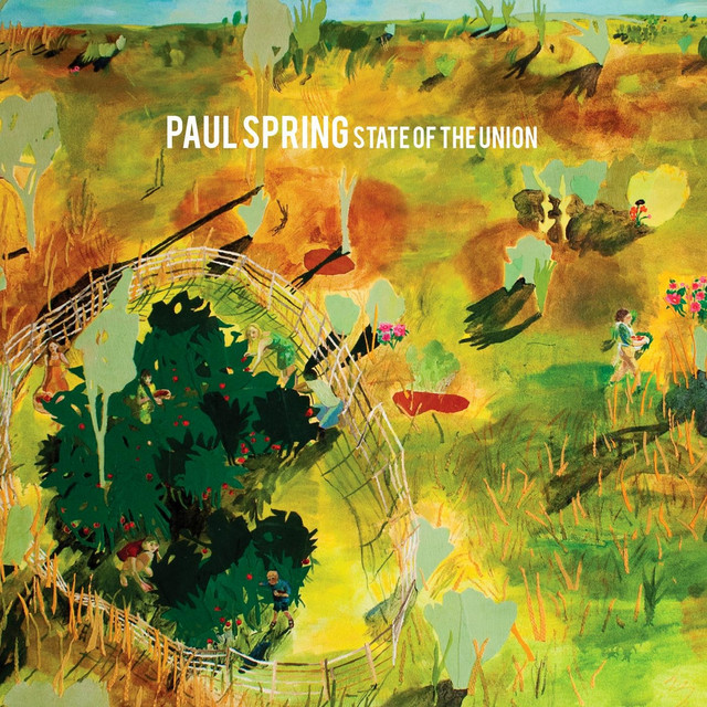 State of the Union cover art