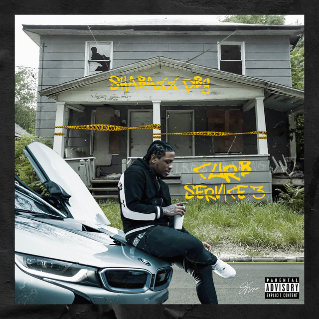 Curb Service 3 cover art