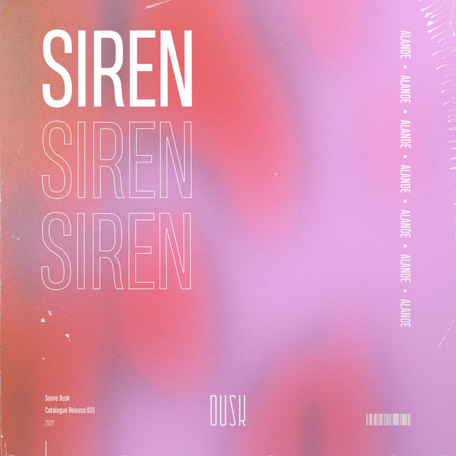 Cover of Siren by Alande