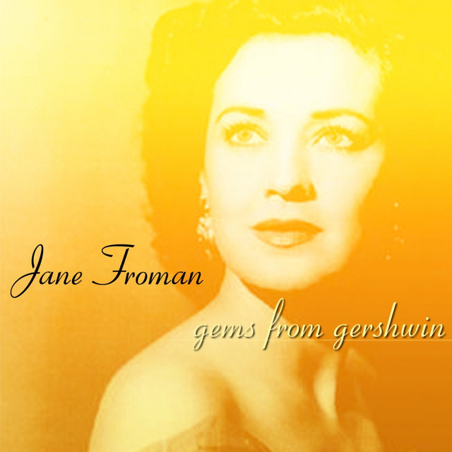Gems From Gershwin cover art