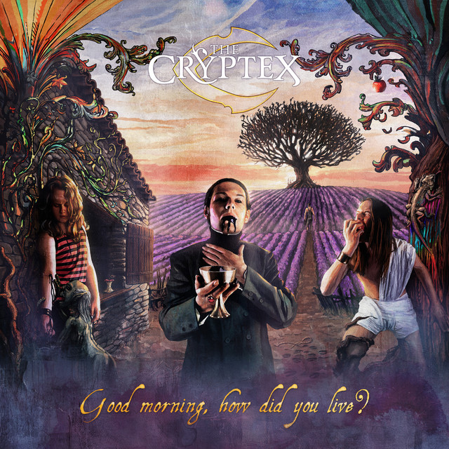 Good Morning, How Did You Live? cover art