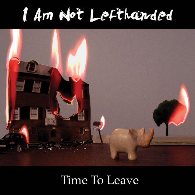 Time to Leave cover