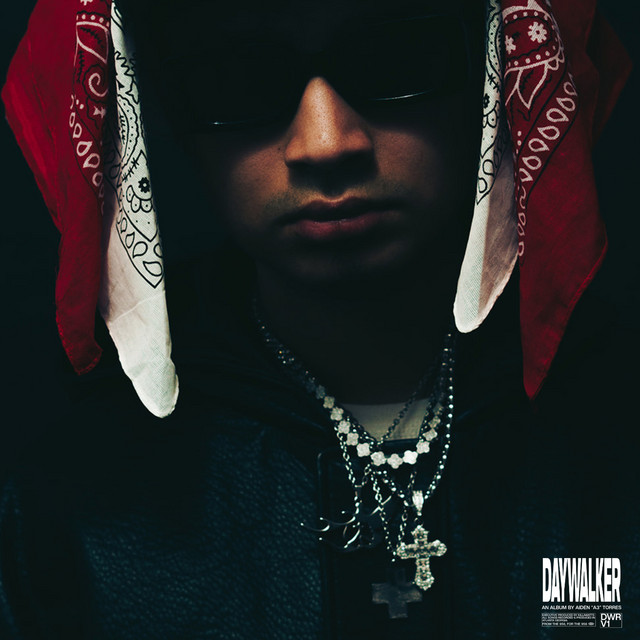 DAYWALKER cover art