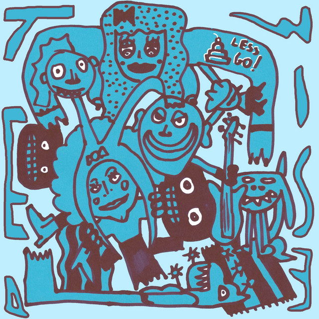 Less Go! cover art
