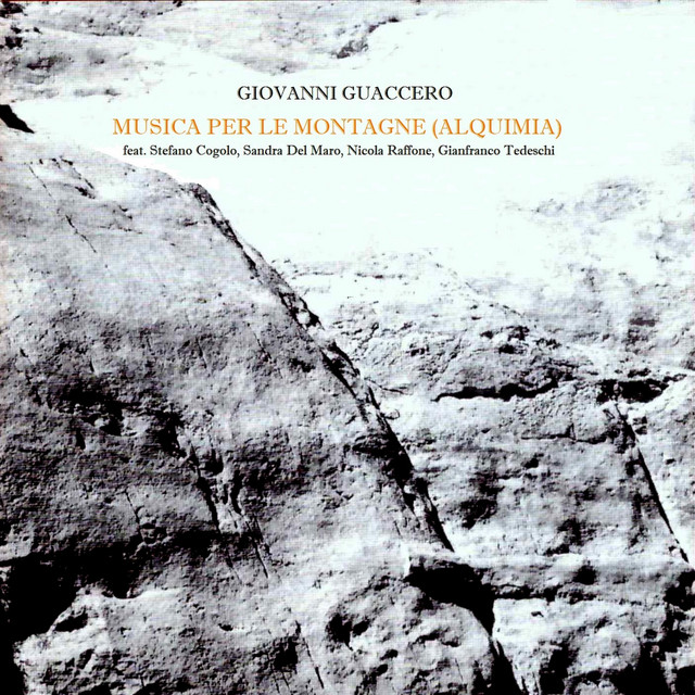 Musica per le montagne (Alquimia) cover art