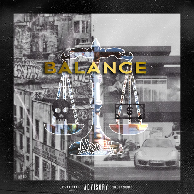 Cover art: BALANCE — ARCHI