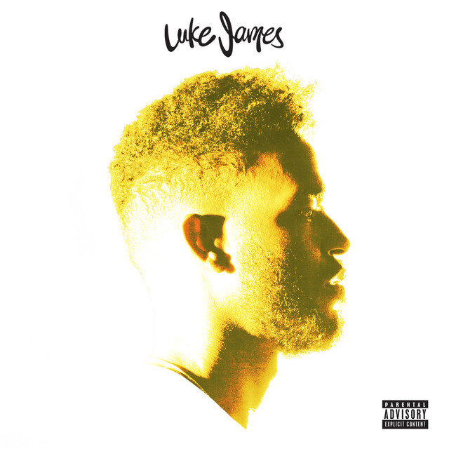 Luke James cover art