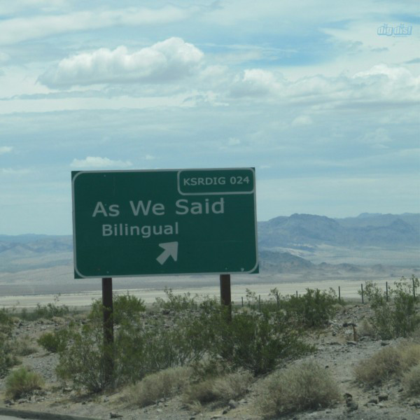 We Said Photo