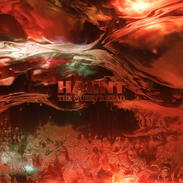 Haunt cover