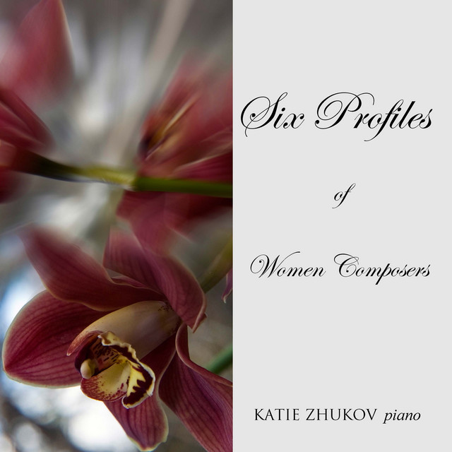 6 Profiles of Australian Women Composers cover art