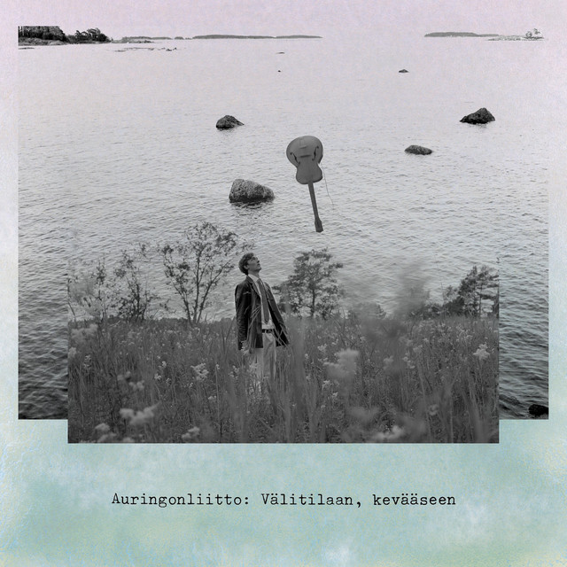 Välitilaan, kevääseen cover