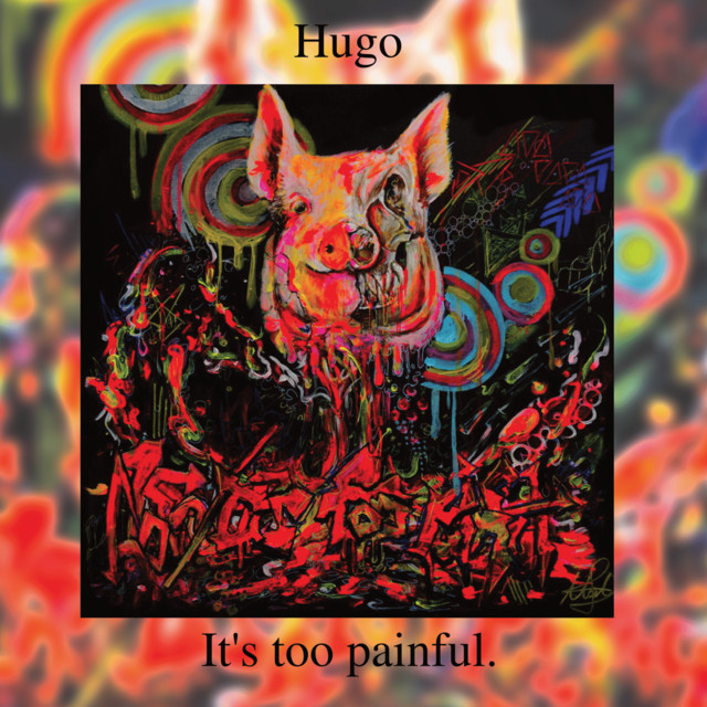 It's too painful. cover art