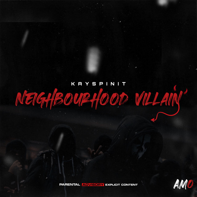 Neighbourhood Villain cover art