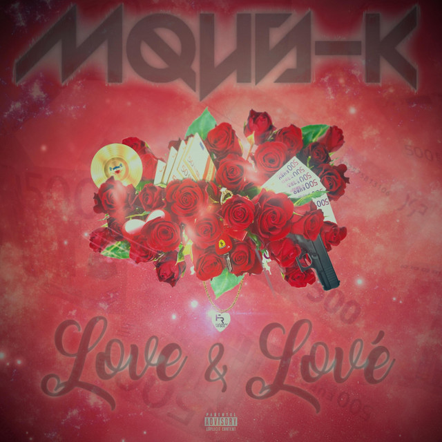 Pochette de Love & Lové de 2019