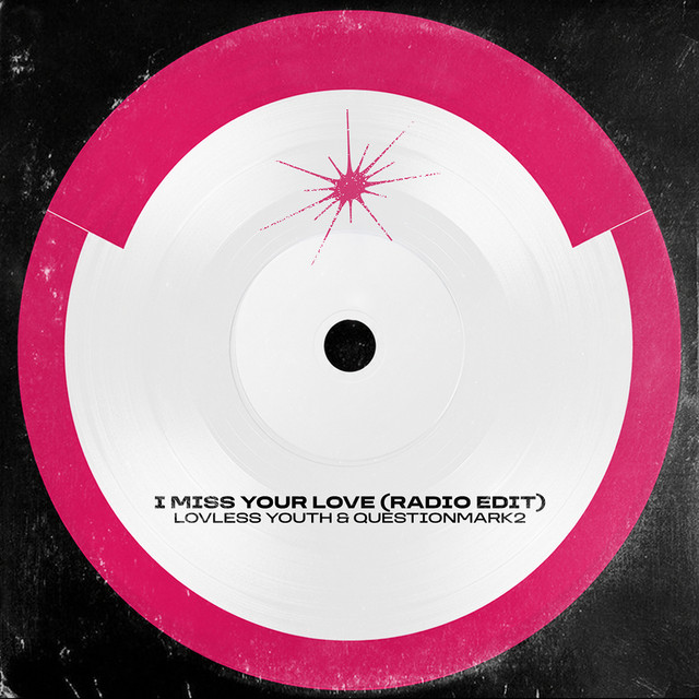 I Miss Your Love - Radio Edit