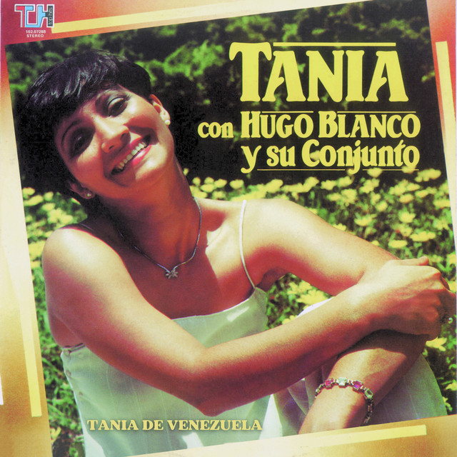 Tania Con Hugo Blanco y Su Conjunto cover art