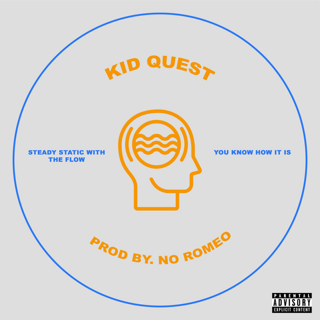 Static cover art