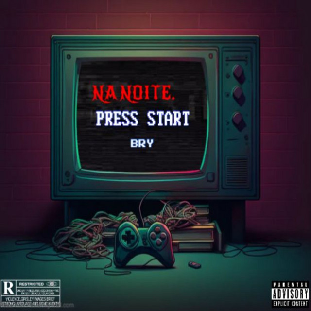 Na Noite. cover art