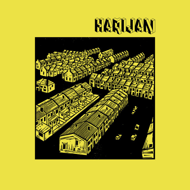 Harijan cover art