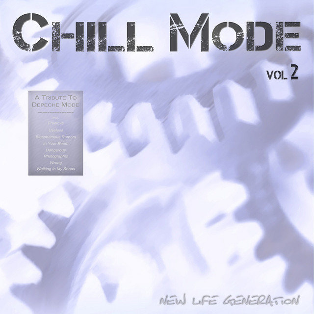 Chill Mode Vol.2 (A Tribute to Depeche Mode) cover art