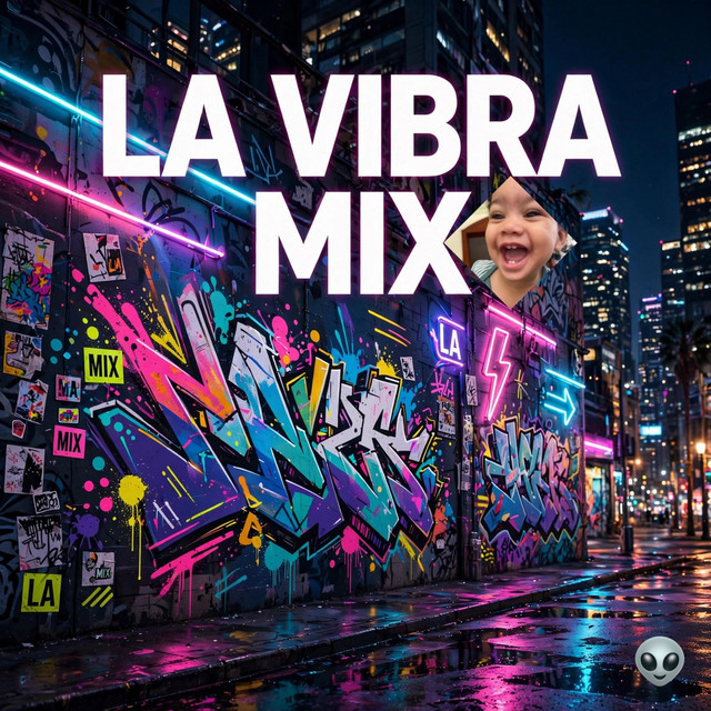 LA VIBRA MIX