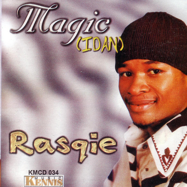 Rasqie cover art
