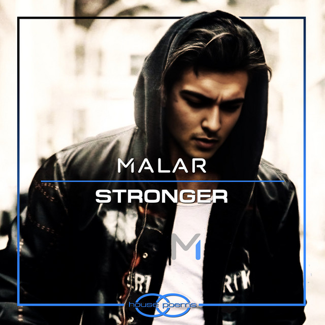 Stronger cover art