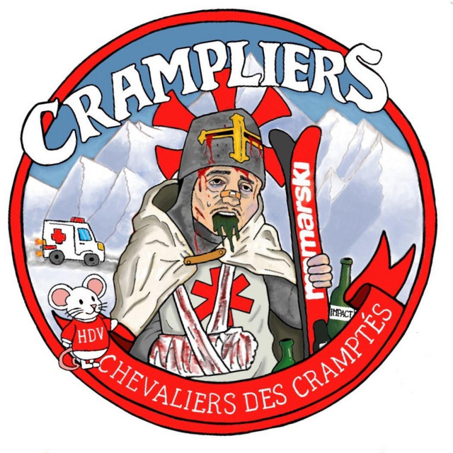 Crampliers